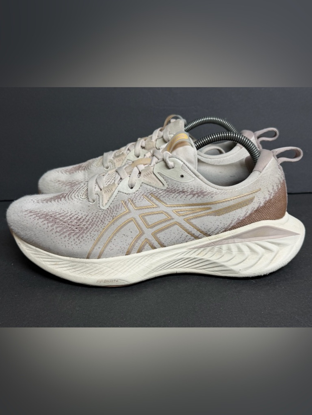 Asics Women’s Size 10.5 Gel Cumulus 25 'NAGINO' Running Shoes